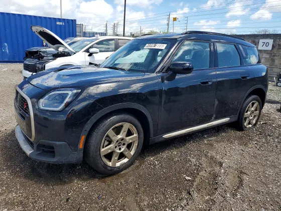 2025 MINI Countryman S