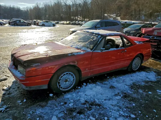 1990 Cadillac ALLANTE