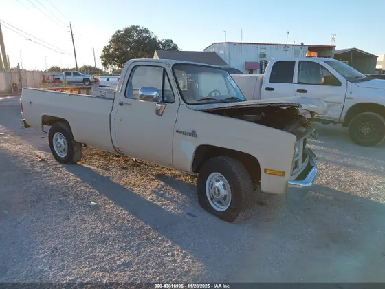1986 Chevrolet C20