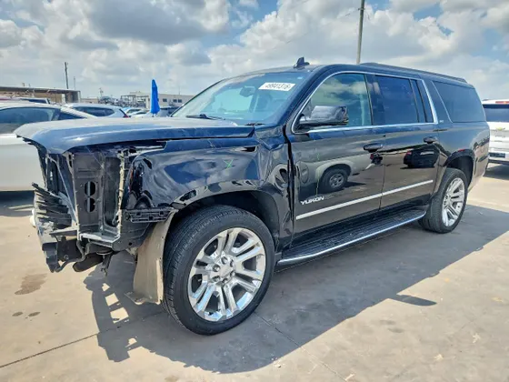 2020 GMC Yukon XL SLT