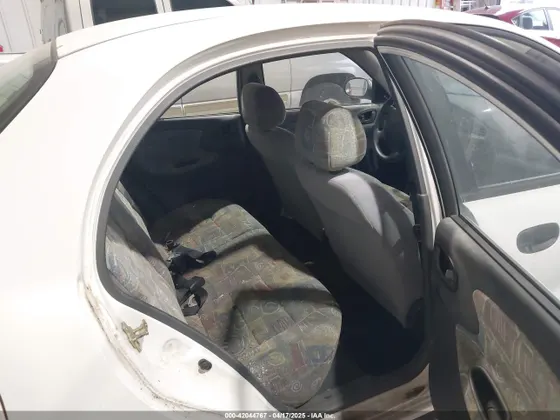 1999 Daewoo LANOS SE