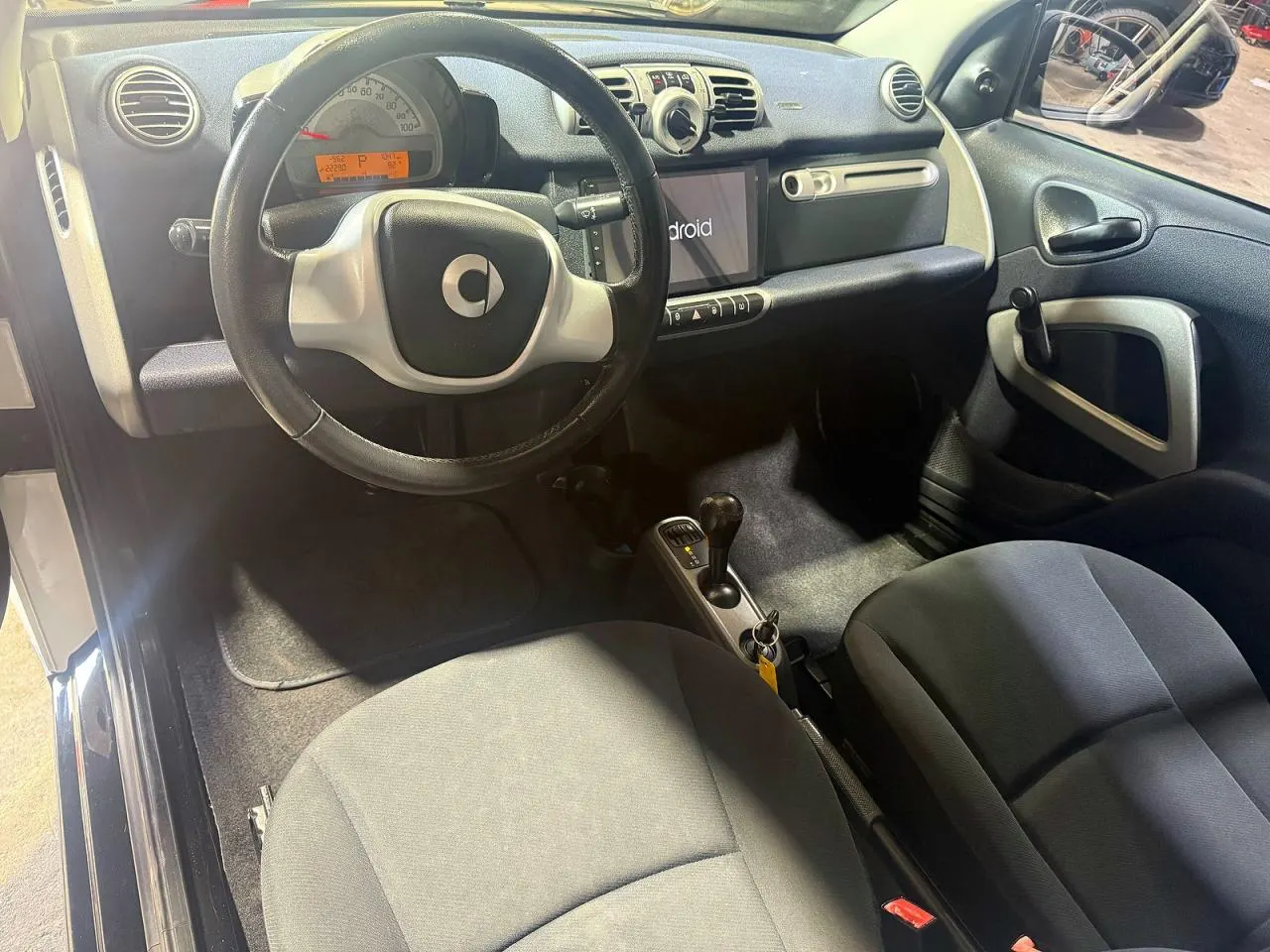 2012 smart fortwo Pure