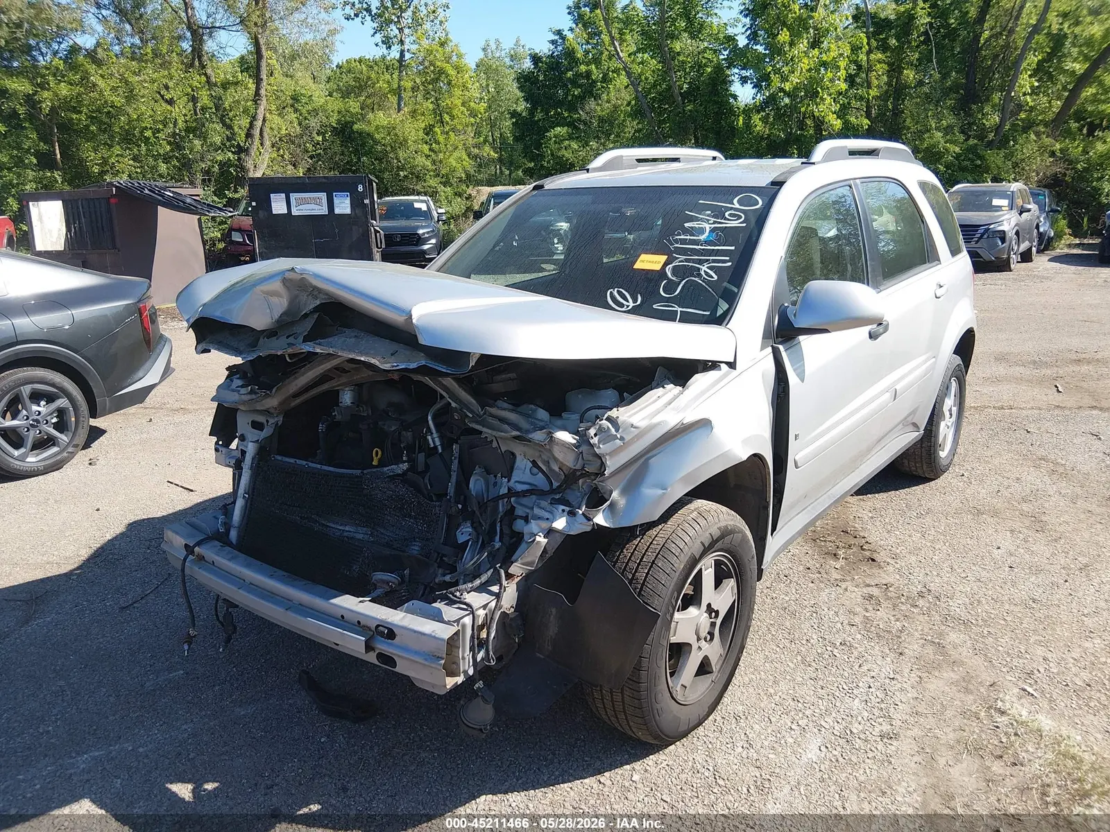 2006 Pontiac Torrent