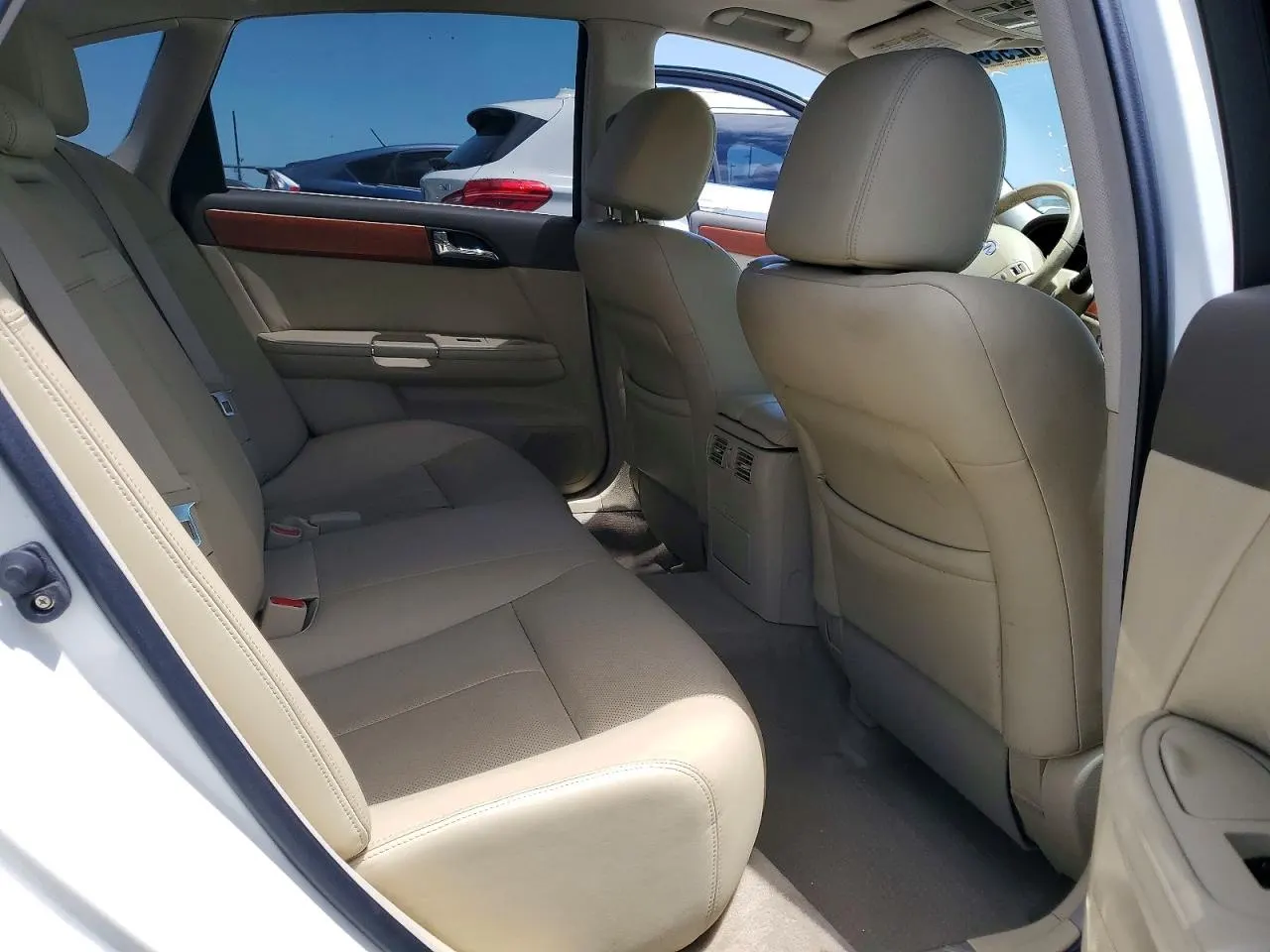 2007 INFINITI M35