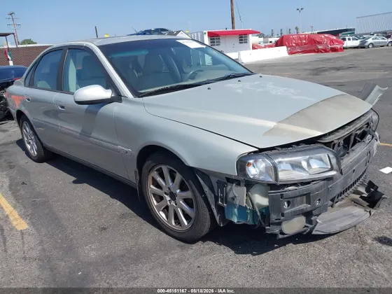 2002 Volvo S80 EXECUTIVE/T6