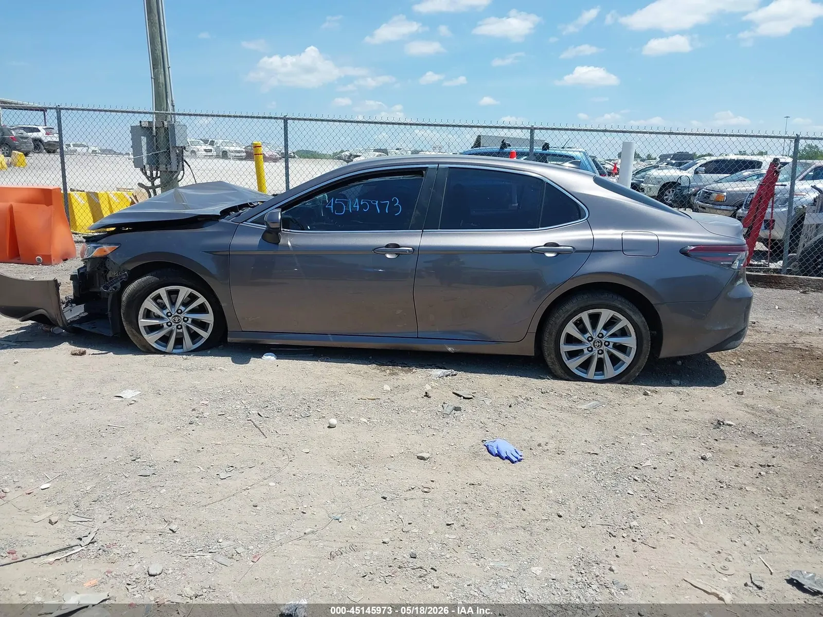 2023 Toyota Camry LE