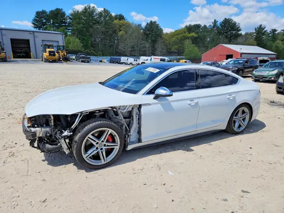 2019 Audi S5 Sportback Prestige