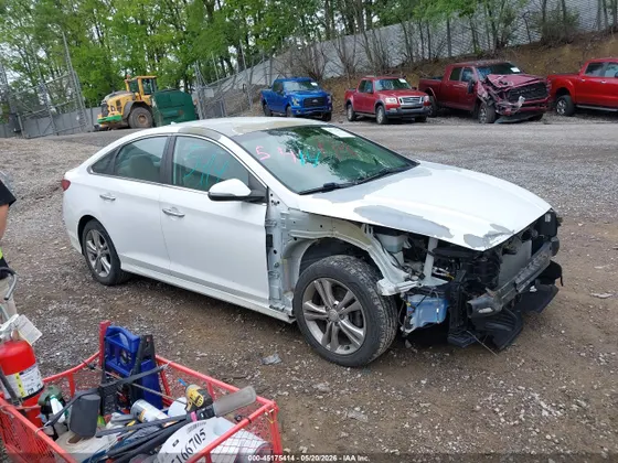 2018 Hyundai Sonata SEL