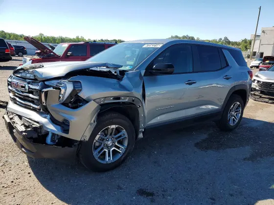 2025 GMC Terrain AWD Elevation