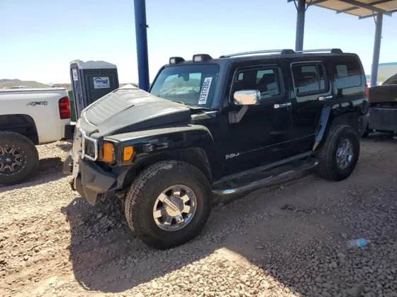 2010 HUMMER H3 ALPHA