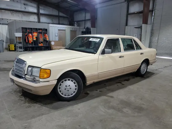 1991 Mercedes-Benz 350 SDL