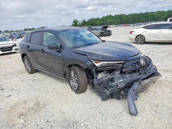 2025 Acura ADX