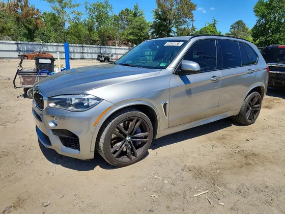 2018 BMW X5 M X5