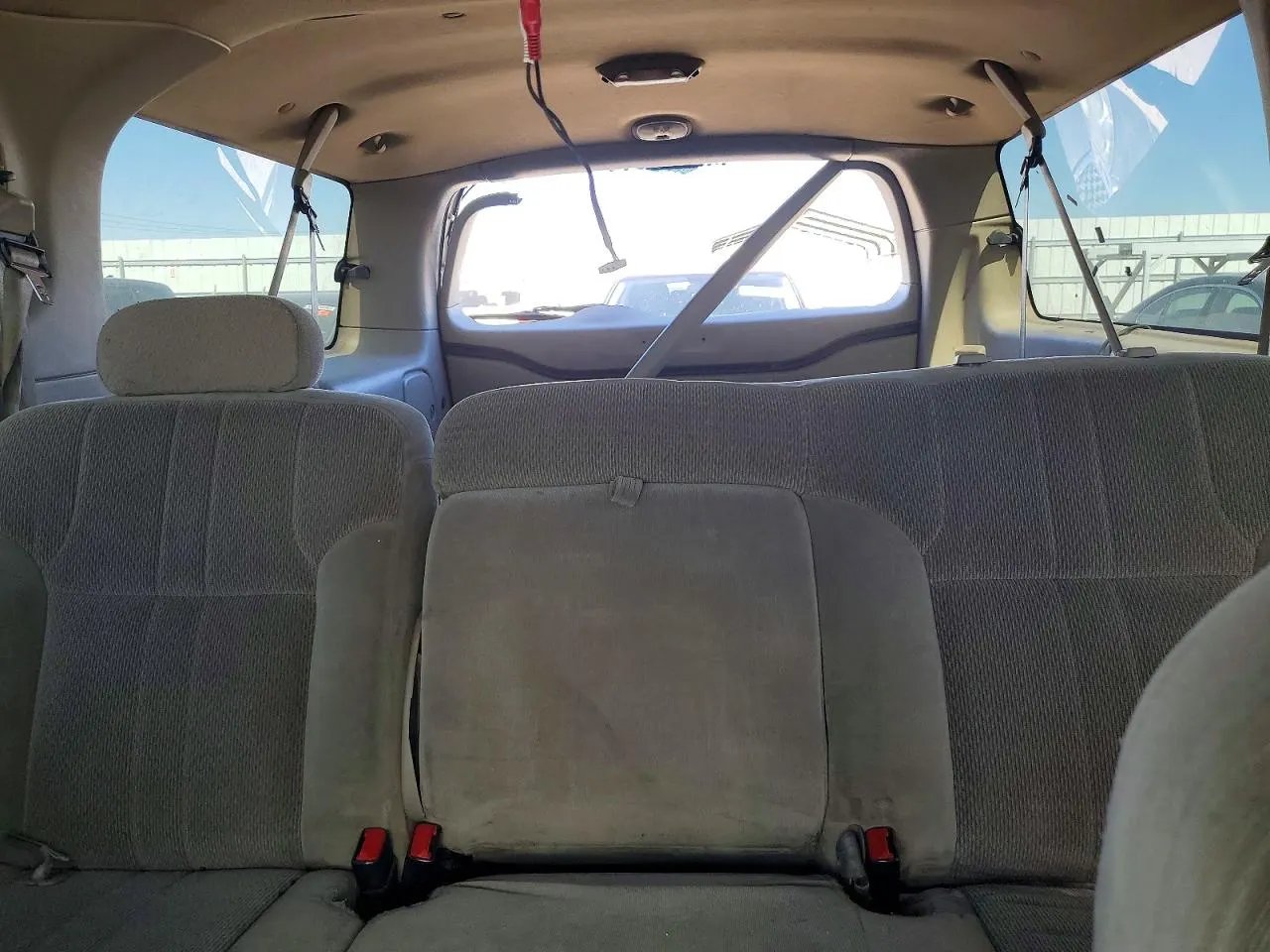 2000 Ford Excursion Special Serv