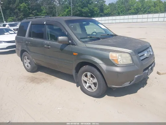 2006 Honda Pilot EX-L