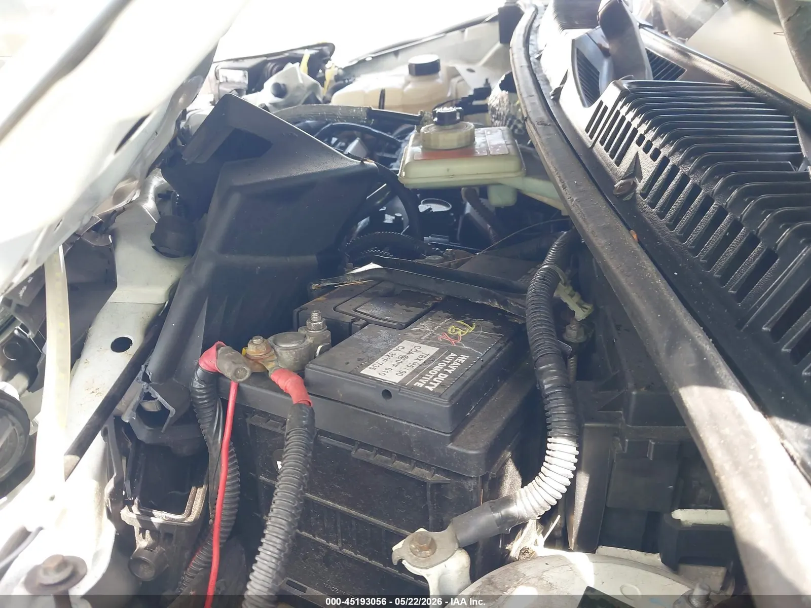 2013 Ford Transit Connect XL