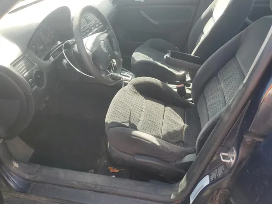 1999 Volkswagen Jetta GLS