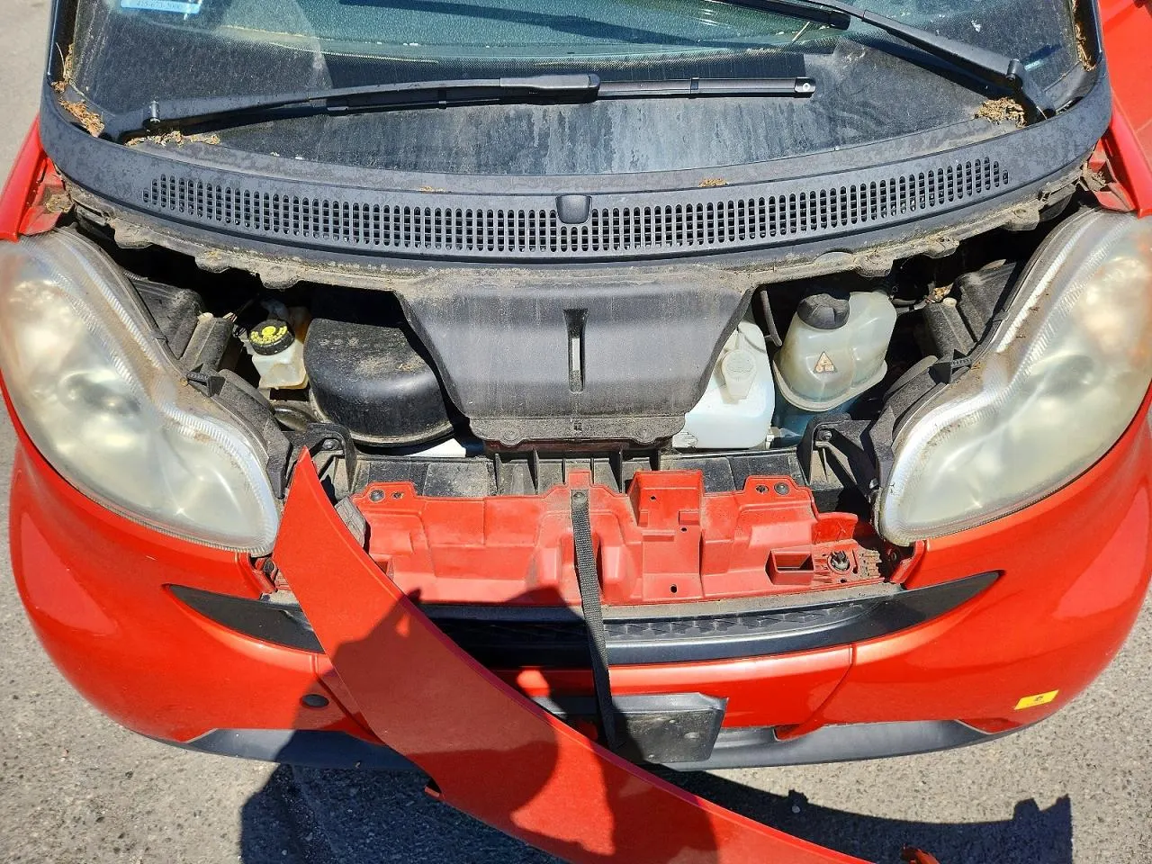 2008 smart fortwo Passion