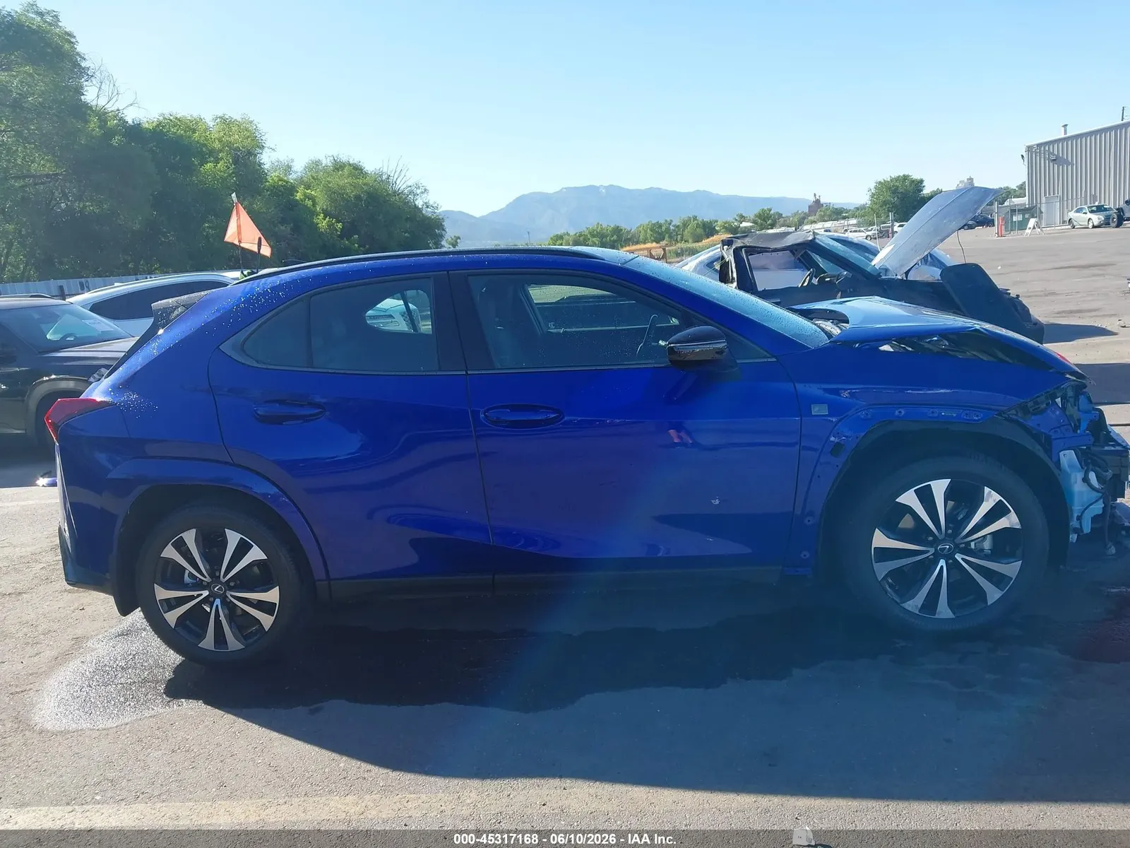 2025 Lexus UX UX 300h Premium