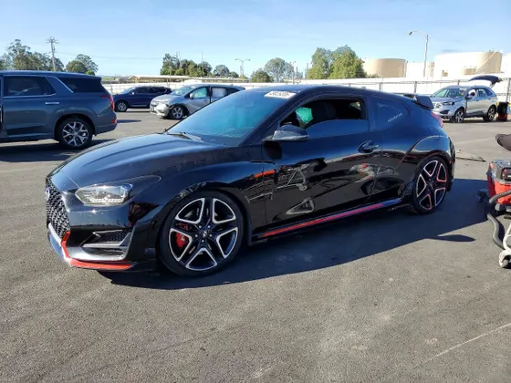 2020 Hyundai Veloster N