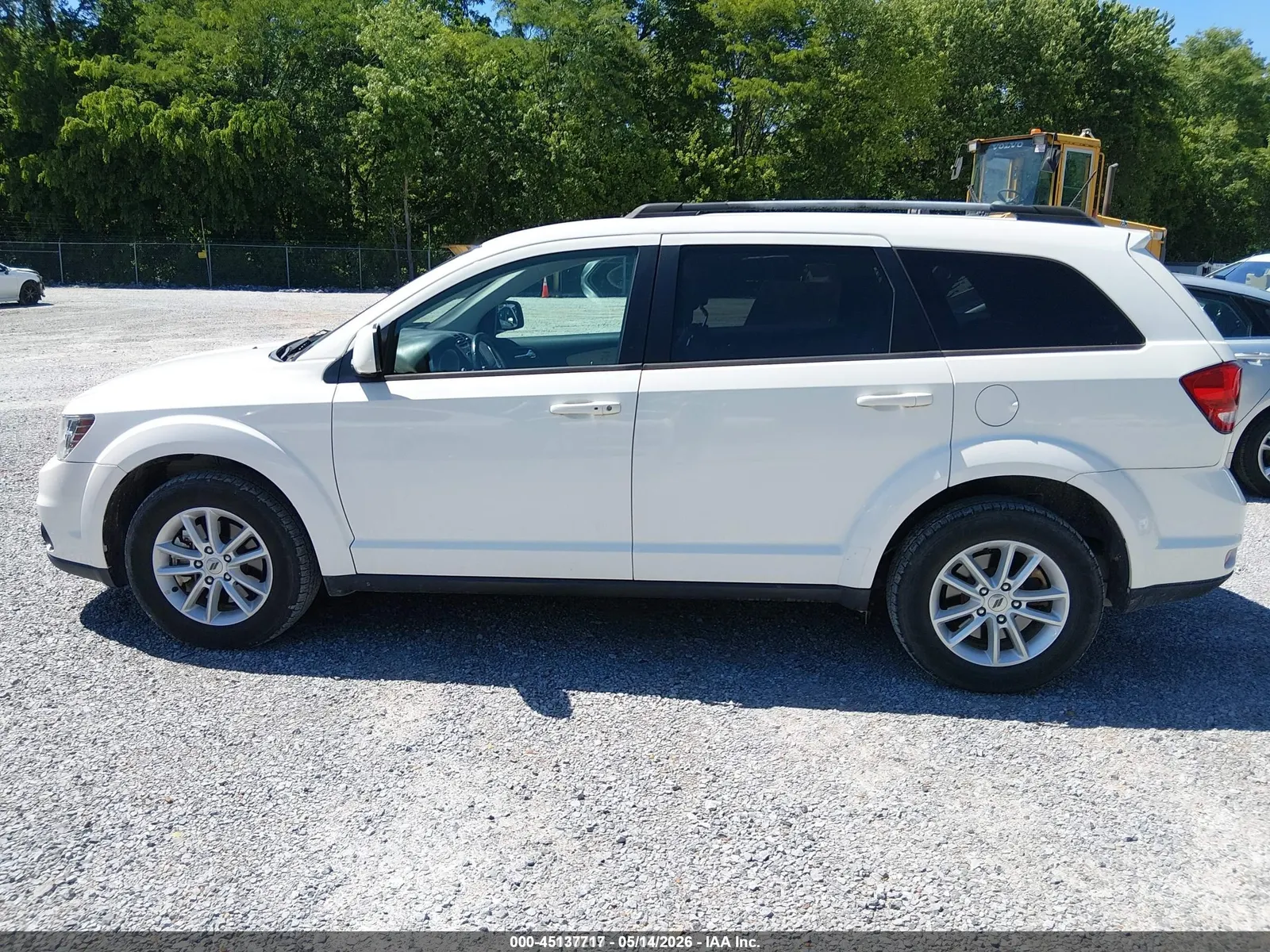 2018 Dodge Journey SXT