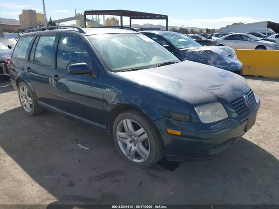 2002 Volkswagen Jetta GLS