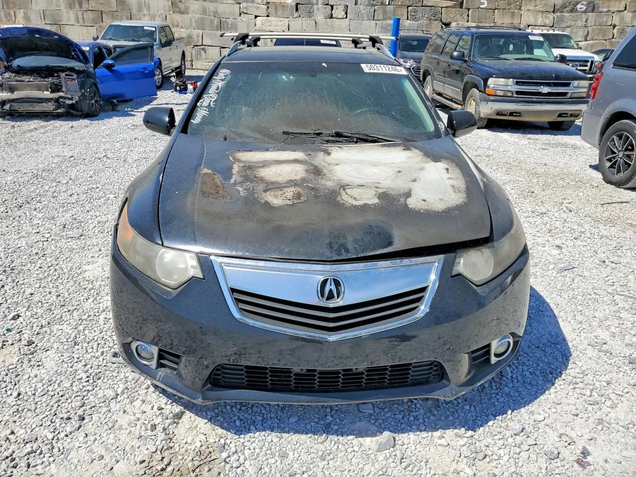 2012 Acura TSX Sport Wagon TSX