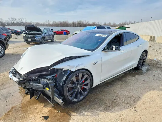 2018 Tesla Model S 75D