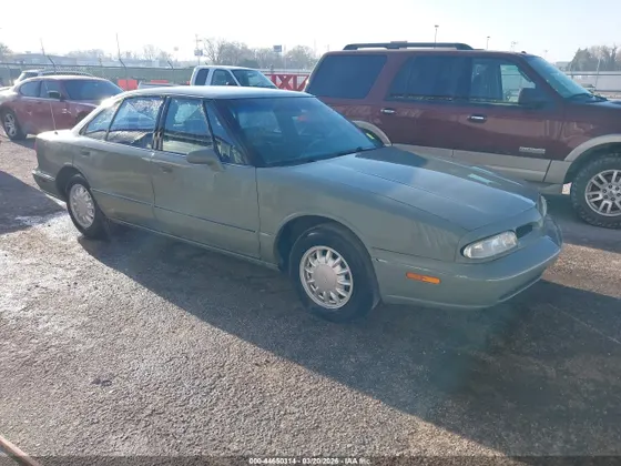 1998 Oldsmobile 88 LS