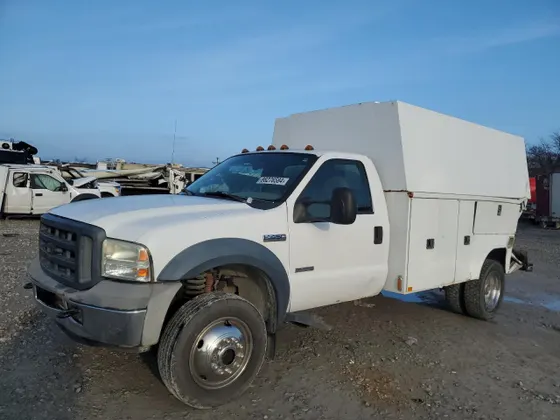 2006 Ford F-450 SUPER DUTY