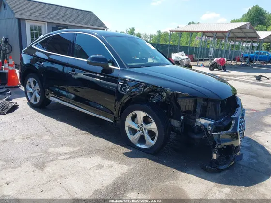 2023 Audi Q5 Sportback S line Premium Plus