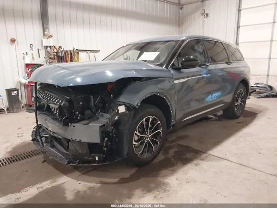 2025 Lincoln Nautilus Premiere