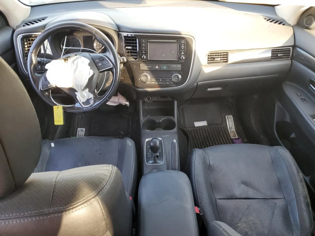 2016 Mitsubishi Outlander SE