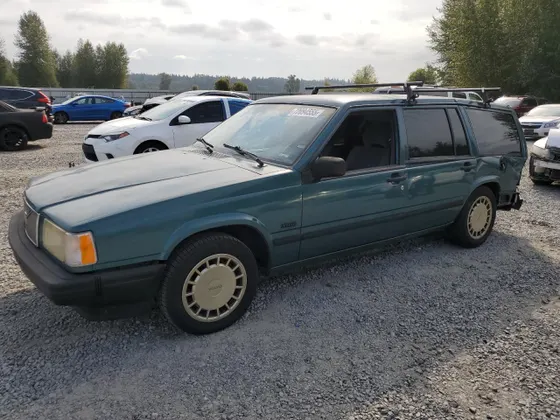 1994 Volvo 940