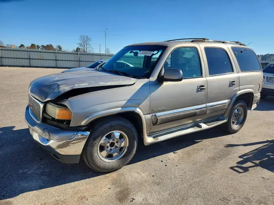 2000 GMC Yukon SLT