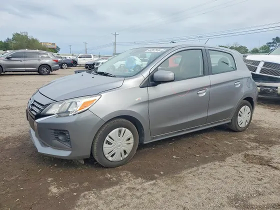 2022 Mitsubishi Mirage ES