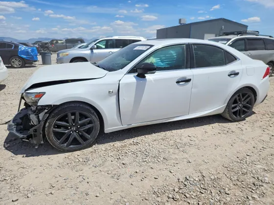 2015 Lexus IS 250 IS