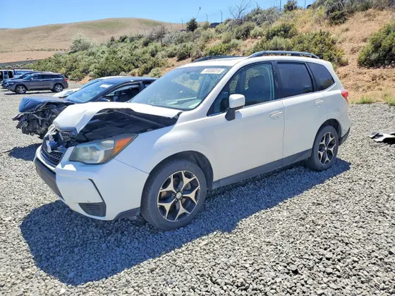 2015 Subaru Forester 2.0XT Premium