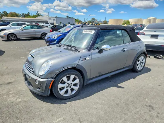 2005 MINI Cooper Convertible S