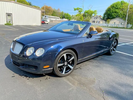 2007 Bentley Continental GT CONTINENTAL