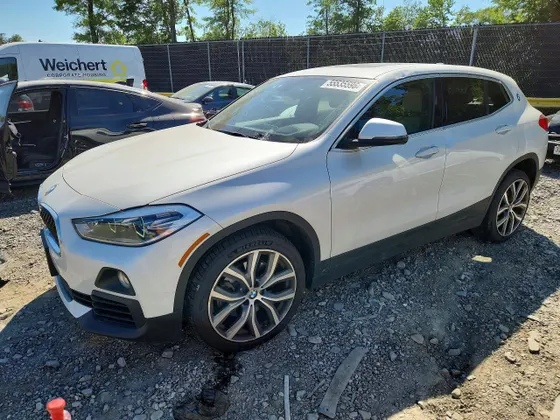 2018 BMW X2 xDrive28i
