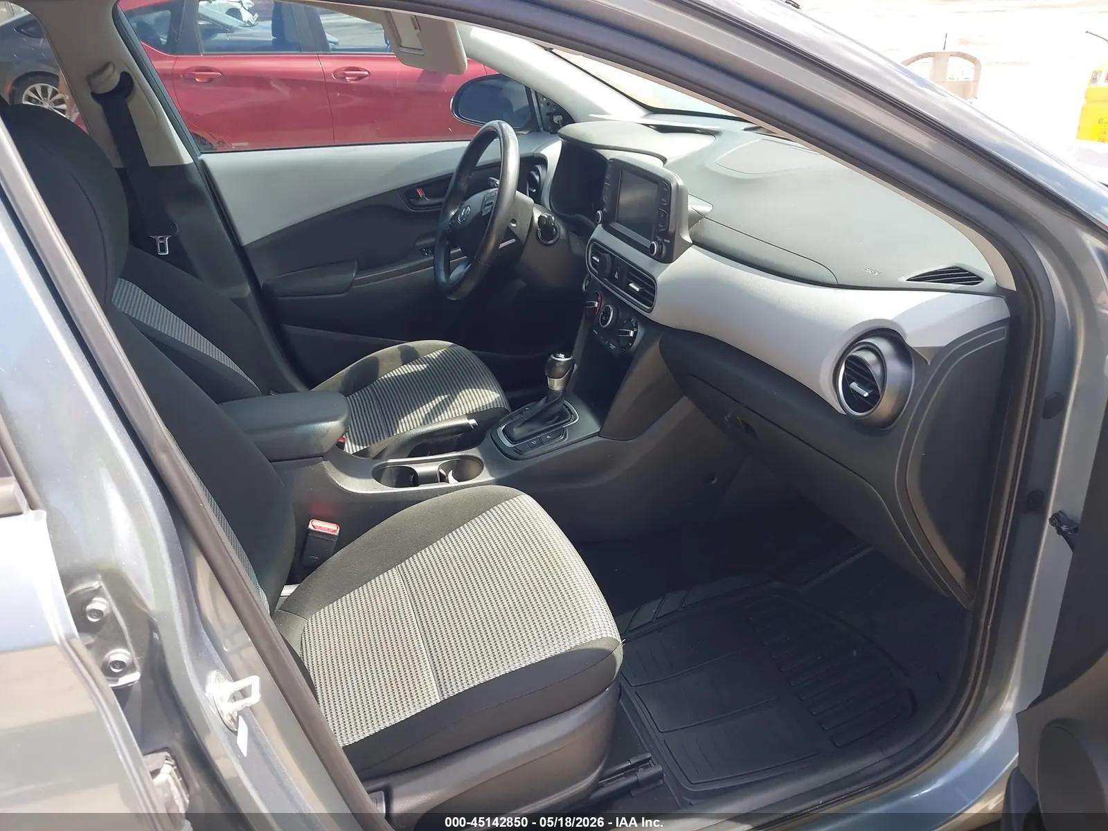 2019 Hyundai Kona SEL