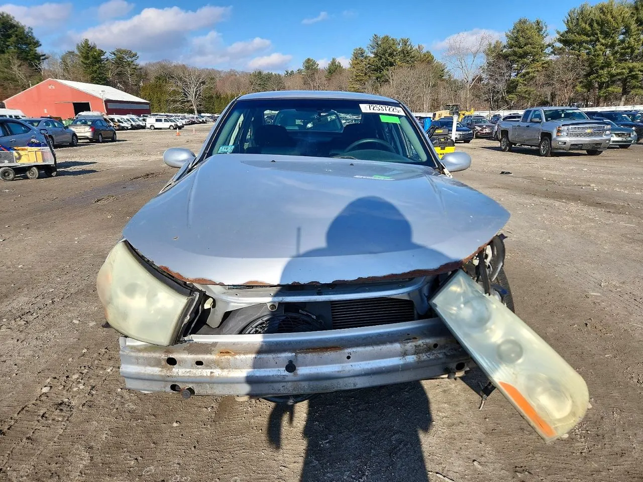 2004 Saturn L-Series L300 2