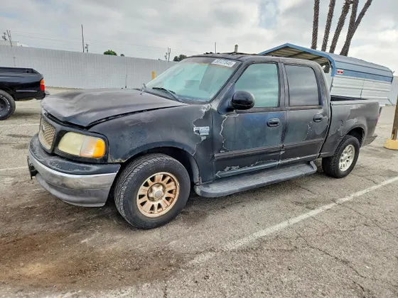 2003 Ford F-150 XLT