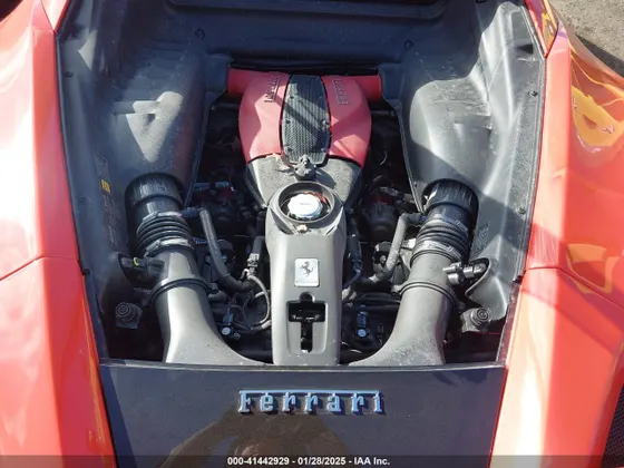 2021 Ferrari F8 Tributo