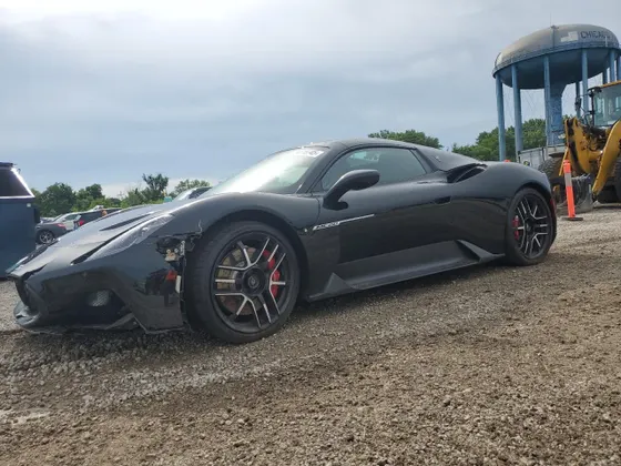 2023 Maserati MC20