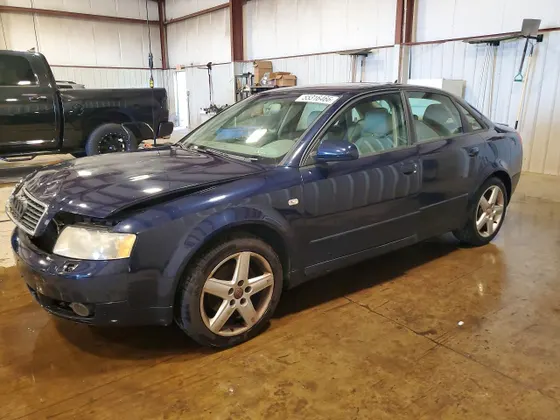 2005 Audi A4 1.8T