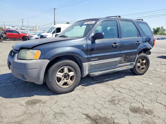 2002 Ford Escape XLS Choice