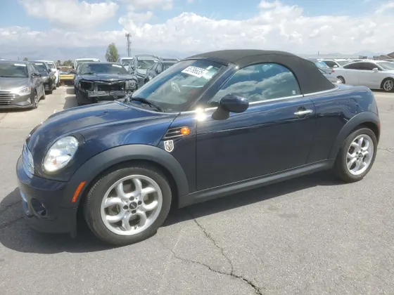 2012 MINI Cooper Roadster COOPER ROA