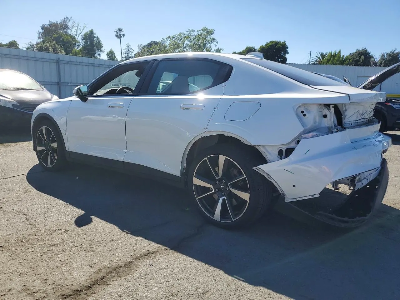 2021 Polestar 2 Launch Edition